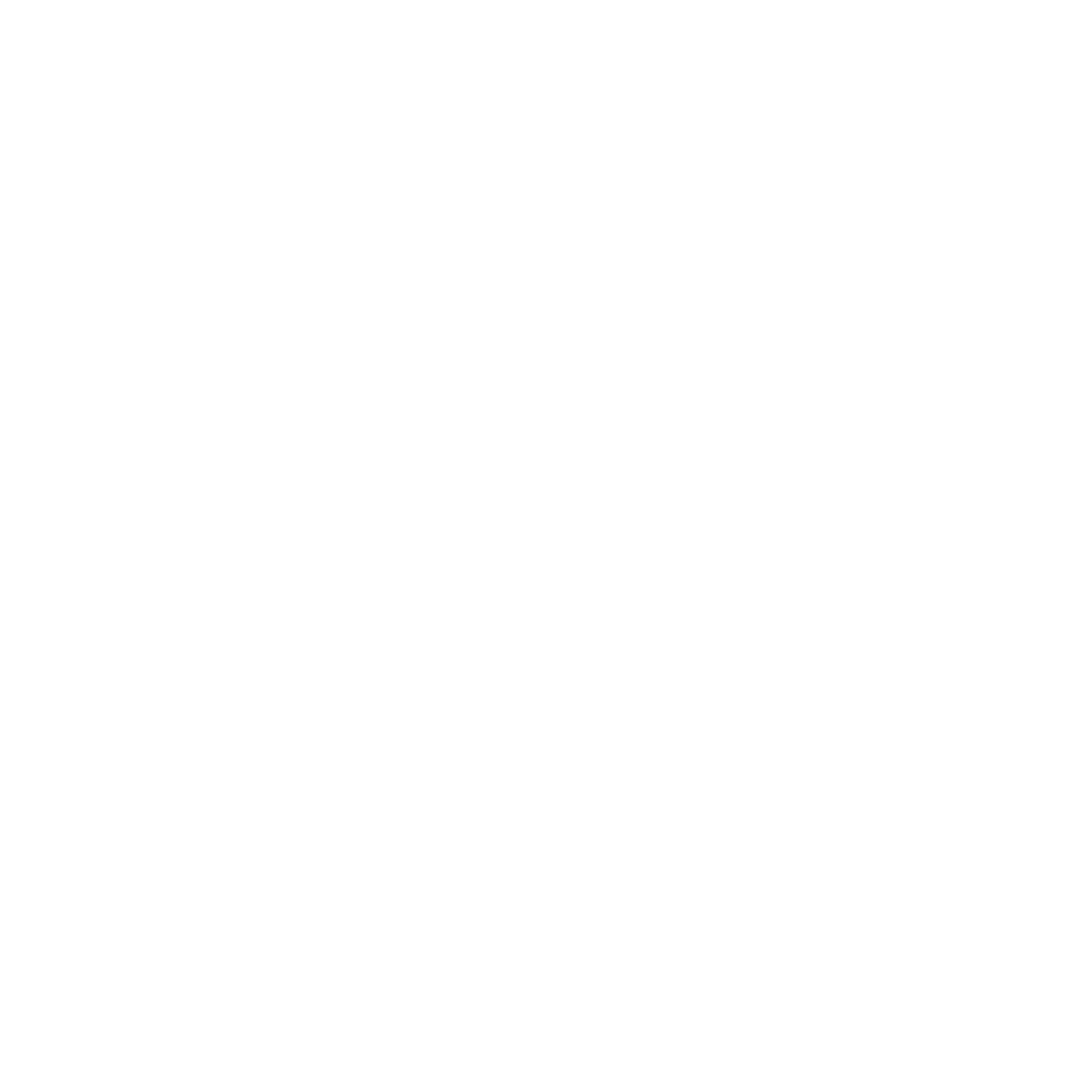 White Monochrome Stacked Party Rental Ltd. Logo